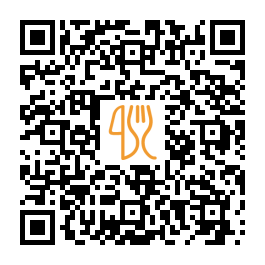 QR-code link para o menu de Full Moon Cafe