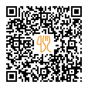 QR-code link para o menu de Booking Hall Cafe