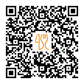 QR-code link para o menu de Big 8 Kitchen