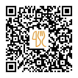 QR-code link para o menu de Island Fish Chips