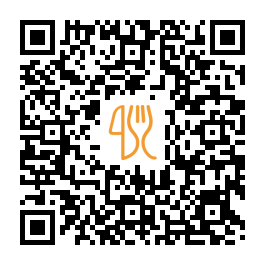 QR-code link para o menu de Mr. K's Burger