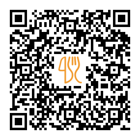 QR-code link para o menu de Popeyes Chicken Biscuits