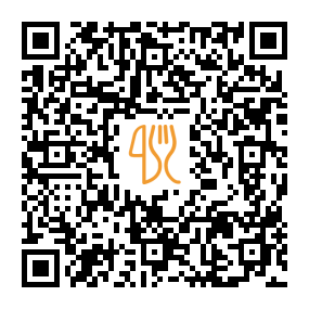 QR-code link para o menu de Cricket Cafe Catering