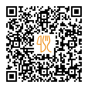 QR-code link para o menu de Hawkins' Breakfast Bbq