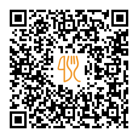 QR-code link para o menu de Blaze Pizza