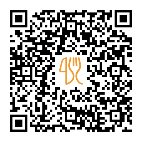 QR-code link para o menu de Golden Mornings Espresso