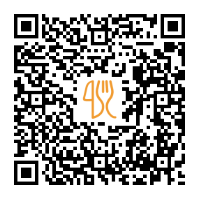 QR-code link para o menu de Crown Fried Chicken