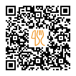 QR-code link para o menu de Kabob Co.