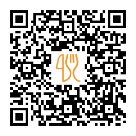 QR-code link para o menu de Tasty Foods