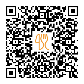 QR-code link para o menu de Burger King