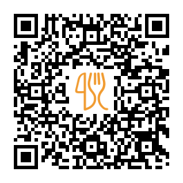 QR-code link para o menu de East Sushi