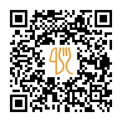 QR-code link para o menu de Alecrín
