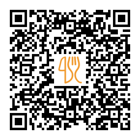 QR-code link para o menu de Black Iron Coffee Company