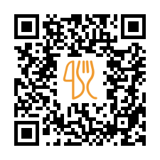 QR-code link para o menu de Navas