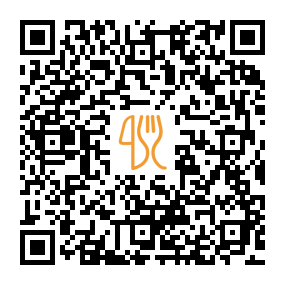 QR-code link para o menu de Curry Pizza House San Jose