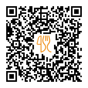 QR-code link para o menu de The Weekend Cafe