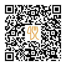 QR-code link para o menu de Gangnam Kbbq