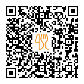 QR-code link para o menu de Saturn Cafe