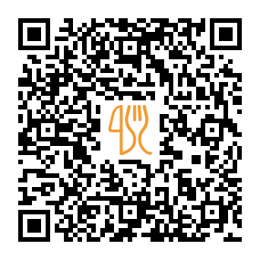 QR-code link para o menu de T.g.i.h Thank God Its Healthy