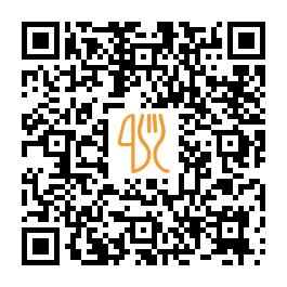 QR-code link para o menu de Blaze Pizza