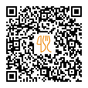 QR-code link para o menu de Hummus Factory