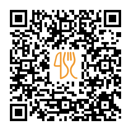 QR-code link para o menu de Yogi's Hoagies