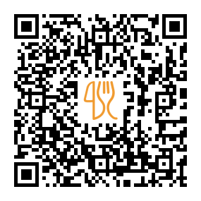 QR-code link para o menu de Cafe Fuzion