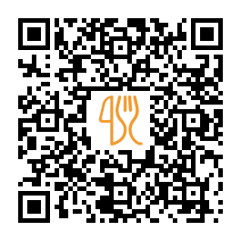 QR-code link para o menu de Geno's Pizza