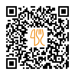 QR-code link para o menu de Cristal Burger