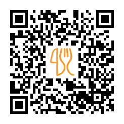 QR-code link para o menu de Caffè Nero
