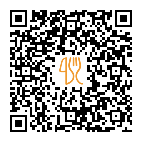 QR-code link para o menu de Rudabaker's Sports Grill