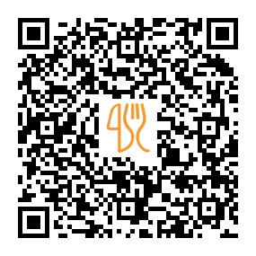 QR-code link para o menu de F M Slice Pizza