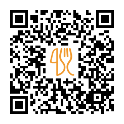 QR-code link para o menu de Lucky Sushi