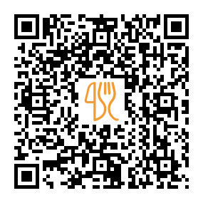 QR-code link para o menu de Burgr Hous