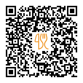 QR-code link para o menu de Hardee's