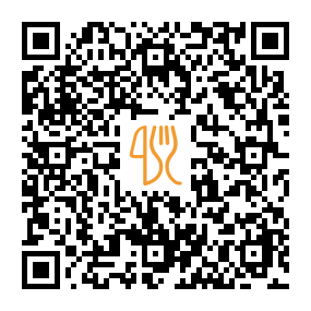 QR-code link para o menu de Burger King