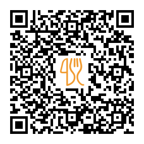 QR-code link para o menu de Burger King