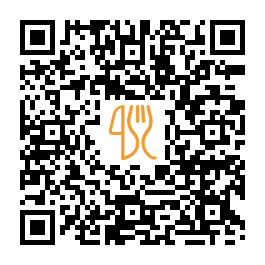 QR-code link para o menu de Heavenly Thai