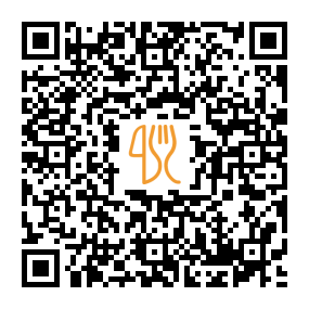 QR-code link para o menu de Sports Hub Grill