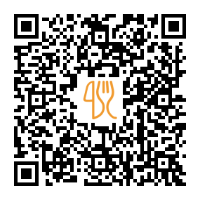 QR-code link para o menu de Strawberry Fields Self-serve Frozen Yogurt