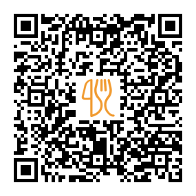 QR-code link para o menu de Hardee's