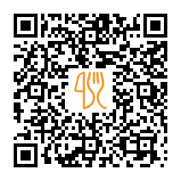 QR-code link para o menu de Burger King