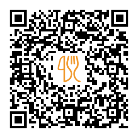 QR-code link para o menu de Hot Rod Smoke Bbq