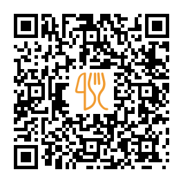 QR-code link para o menu de Tasty Queen