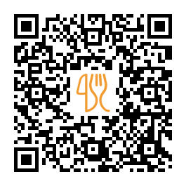 QR-code link para o menu de Hunan Buffet