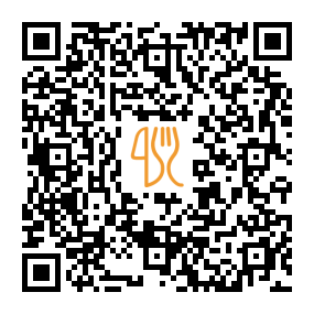 QR-code link para o menu de The Plant Cafe