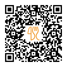 QR-code link para o menu de Hickory Tavern