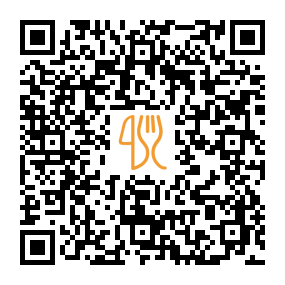 QR-code link para o menu de Hardee's