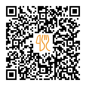 QR-code link para o menu de Burger King