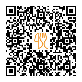 QR-code link para o menu de The Garden Grille